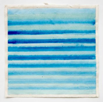 sue carlson acqua marine blue