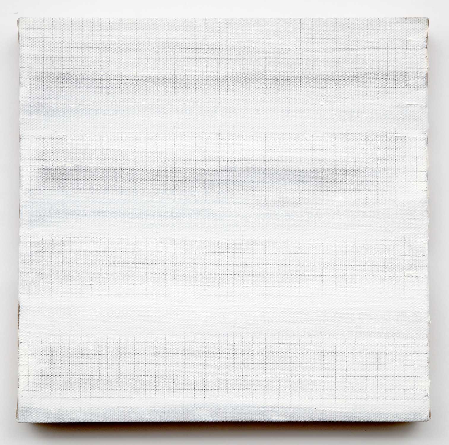 sue carlson white washes over grid