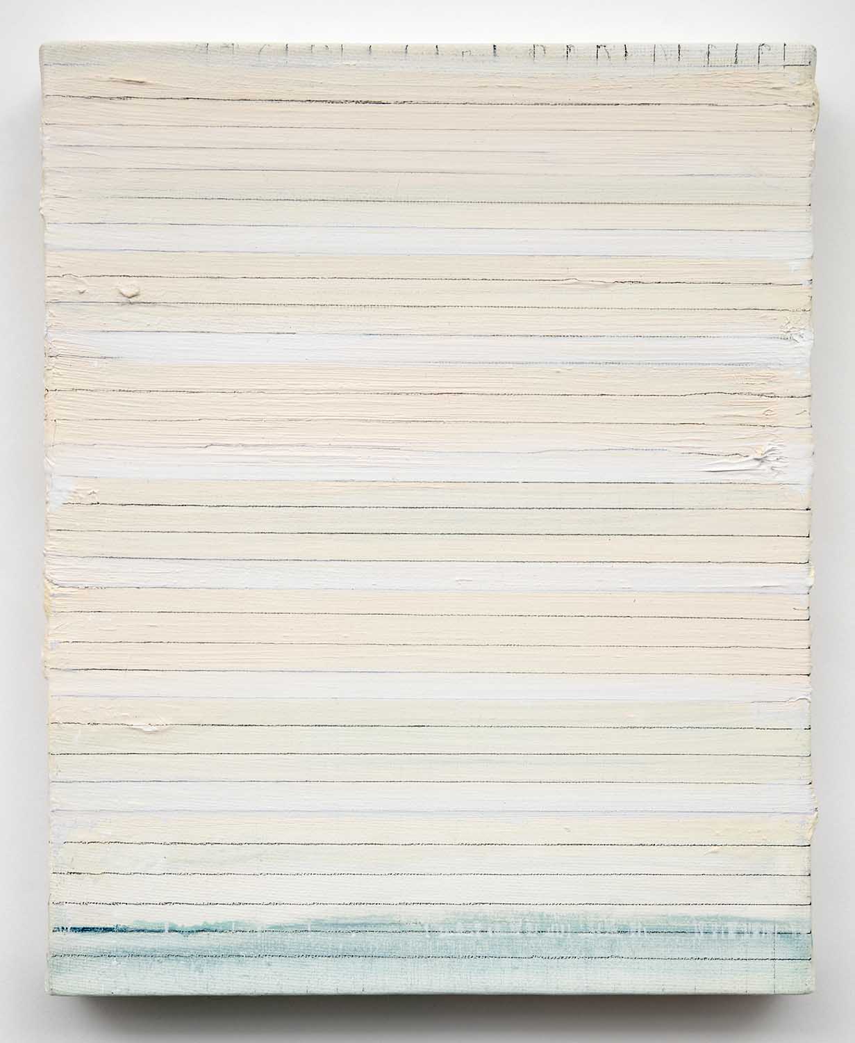 sue carlson horizontal line below paint