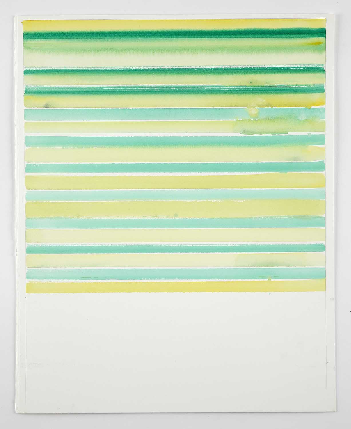 sue carlson green and yellow