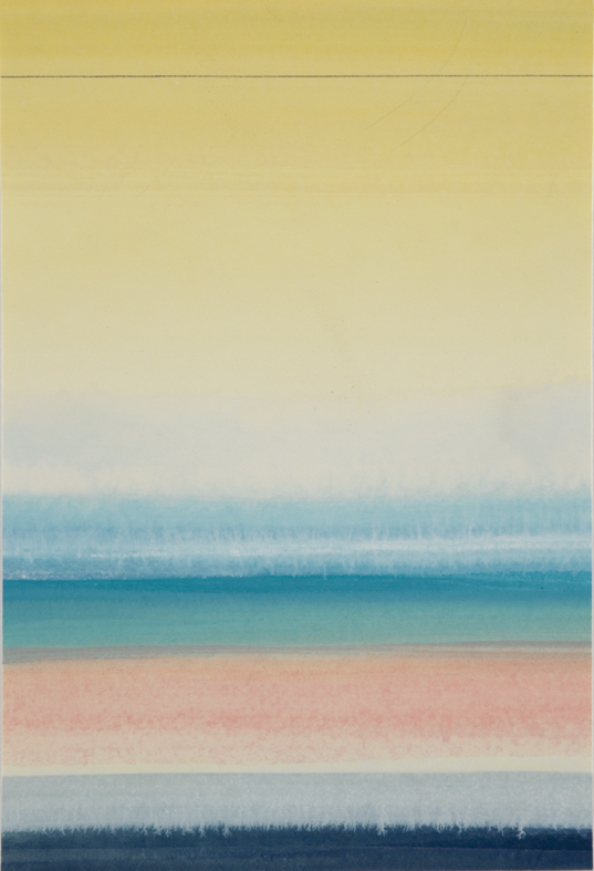 sue carlson yellow sky